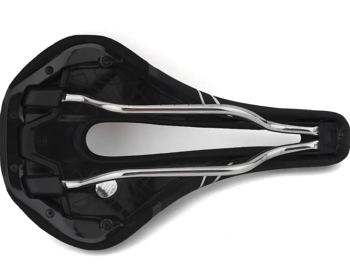Terry Women's Corta Saddle (Black) (TI-316 Rails) (149mm)