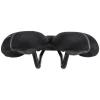 Terry Women's FLX Gel Saddle (Black) (Manganese Rails) (142mm)