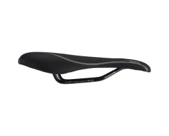 Terry Women's FLX Gel Saddle (Black) (Manganese Rails) (142mm)