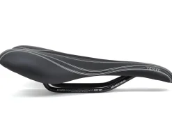 Terry Women's FLX Saddle (Black) (Manganese Rails) (142mm)