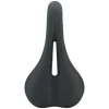 Terry Women's Raven Saddle (Black) (Chromoly Rails) (150mm)