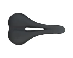 Terry Women's Raven Saddle (Black) (Chromoly Rails) (150mm)