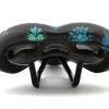 Terry Women's Topo Gel Saddle (Milagro Noche) (FeC Alloy Rails) (150mm)