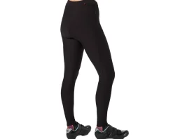 Terry Coolweather Tight (Black) (Regular Length Version) (S)