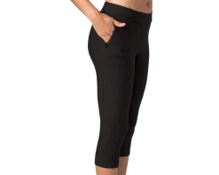 Terry Cycling Knickers (Black) (S)