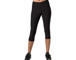 Terry Cycling Knickers (Black) (S)