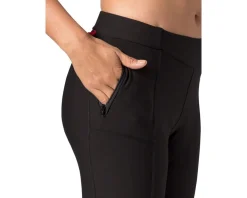 Terry Cycling Knickers (Black) (S)
