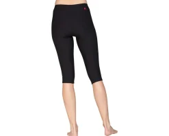 Terry Cycling Knickers (Black) (S)