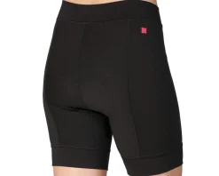 Terry Women's Actif Short (Black) (XS)