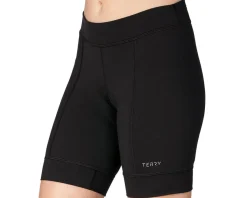 Terry Women's Actif Short (Black) (XS)