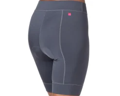 Terry Women's Actif Short (Charcoal) (S)
