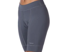 Terry Women's Actif Short (Charcoal) (S)
