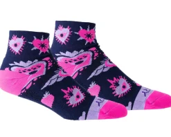 Terry Women's Air Stream Socks (Milagro Bright) (S/M)