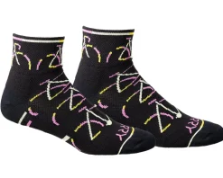 Terry Women's Air Stream Socks (Chromacycle) (S/M)