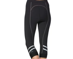 Terry Women's Bella Prima Knickers (Black/Charcoal) (S) (w/ Chamois)