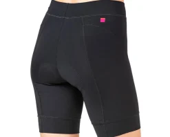 Terry Women's Breakaway Bike Shorts (Black) (S)