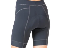 Terry Women's Breakaway Bike Shorts (Charcoal) (XL)