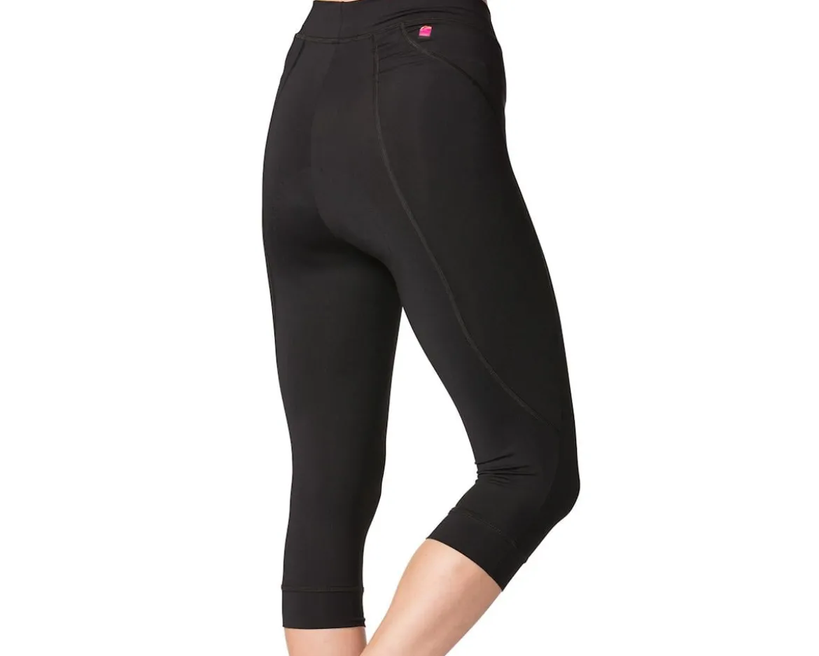 Terry Women's Breakaway Knicker (Black) (S) (w/ Chamois)