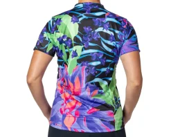Terry Women's Breakaway Mesh Short Sleeve Jersey (Rio) (S)