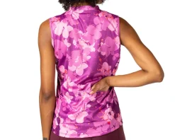 Terry Women's Breakaway Mesh Sleeveless Jersey (Paraplu) (S)