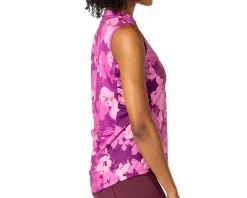 Terry Women's Breakaway Mesh Sleeveless Jersey (Paraplu) (S)