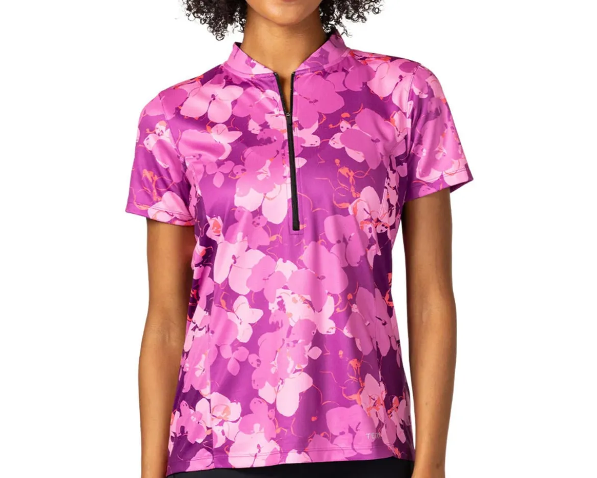 Terry Women's Breakaway Mesh Short Sleeve Jersey (Paraplu) (S)