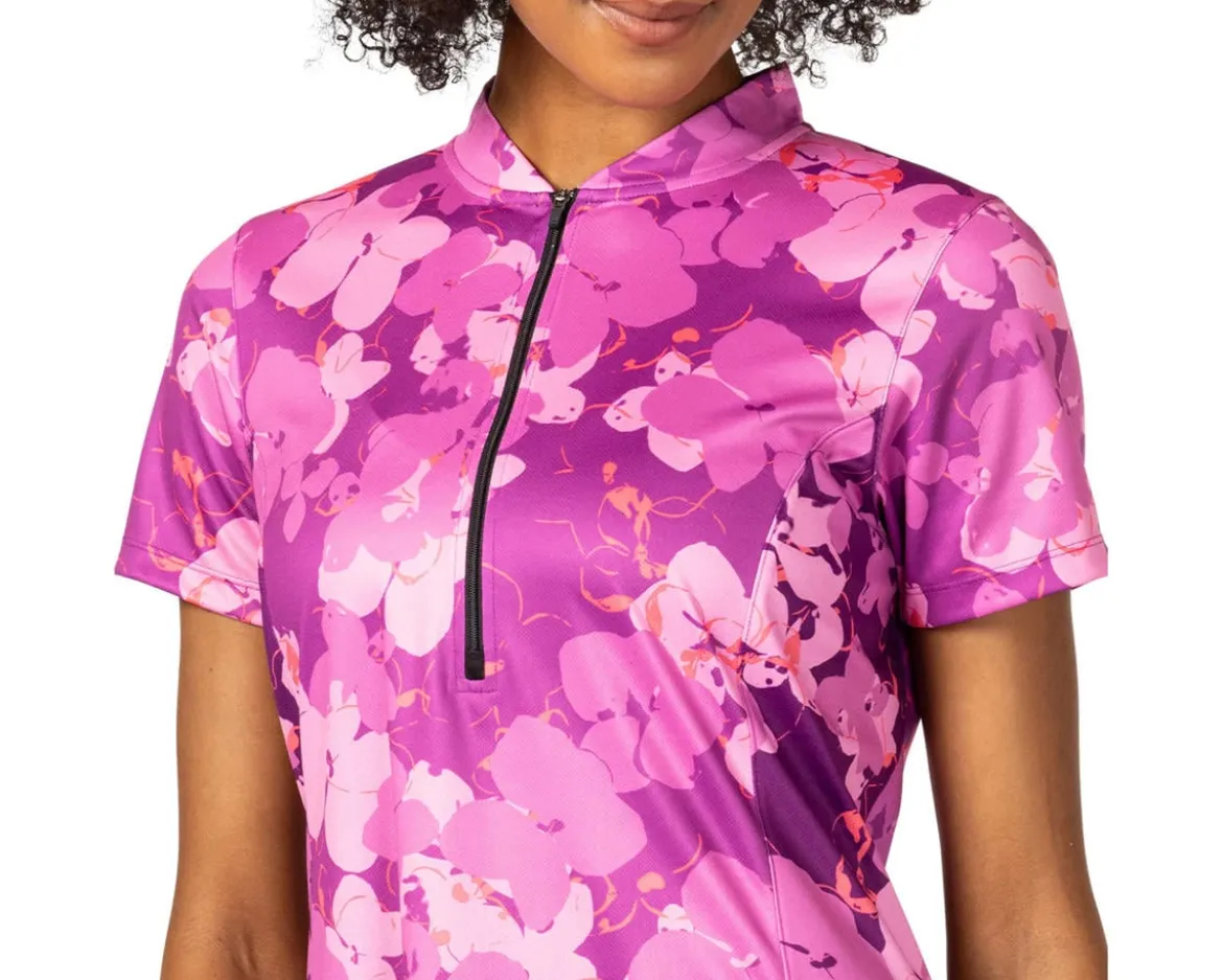 Terry Women's Breakaway Mesh Short Sleeve Jersey (Paraplu) (S)