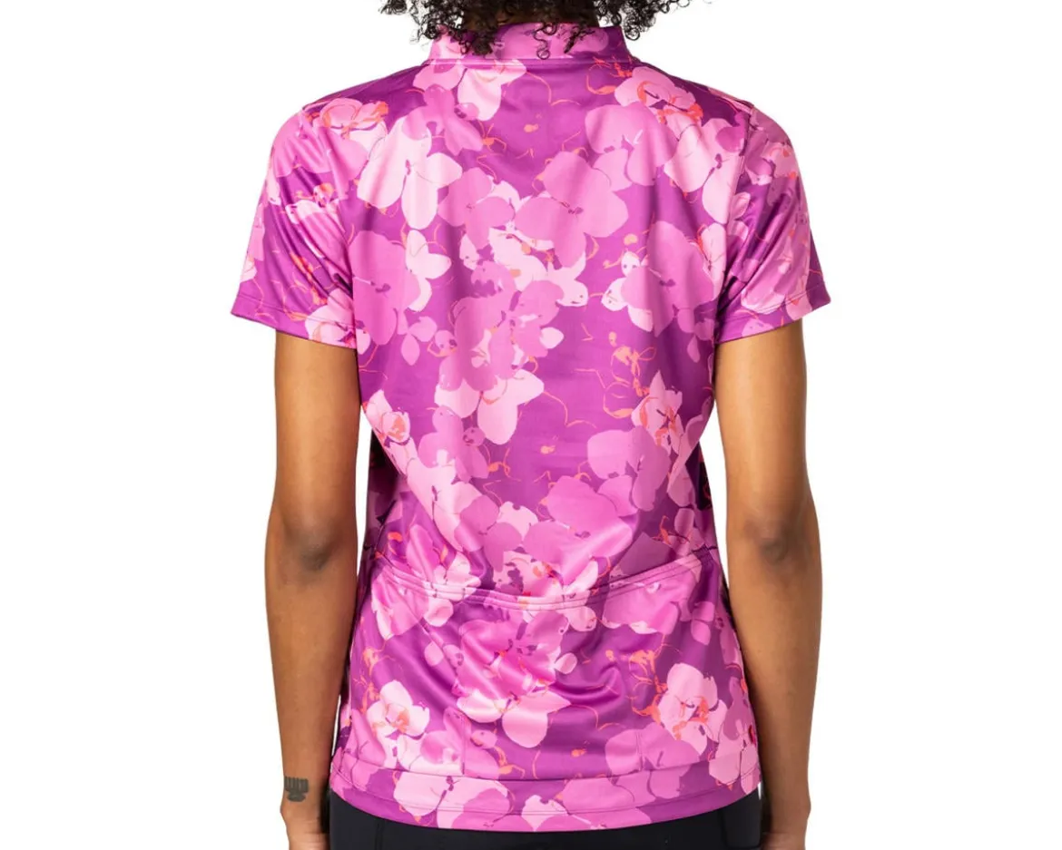 Terry Women's Breakaway Mesh Short Sleeve Jersey (Paraplu) (S)