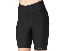 Terry Women's Chill 7 Bike Shorts (Black) (S)