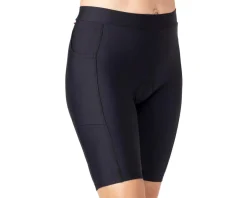 Terry Women's Club 9 Short (Black) (S)