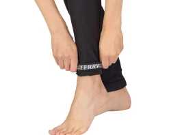 Terry Women's Coolweather Tour Tights (Black) (S)