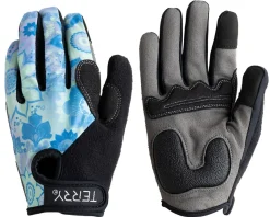 Terry Women's Full Finger T-Gloves (Boho Block) (S)