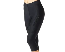 Terry Women's Grand Tour Knicker (Black) (w/ Chamois) (S)
