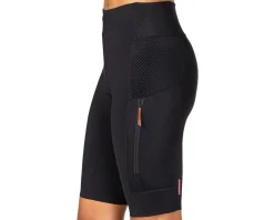 Terry Women's Gravel Short (Black) (M)
