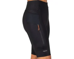 Terry Women's Gravel Short (Black) (M)