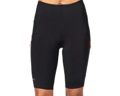 Terry Women's Gravel Short (Black) (M)