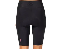 Terry Women's Gravel Short (Black) (M)