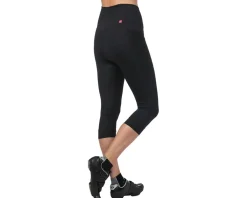 Terry Women's Holster Hi Rise Capri (Black) (S) (w/ Chamois)