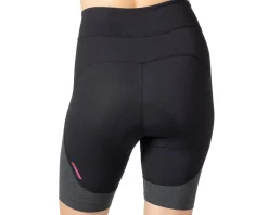 Terry Women's Hot Flash Shorts (Black) (S)