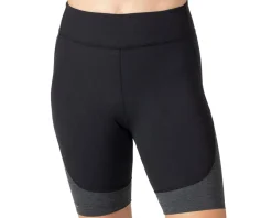 Terry Women's Hot Flash Shorts (Black) (S)