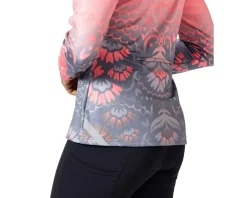 Terry Women's Merino Long Sleeve Jersey (Breckenridge) (L)