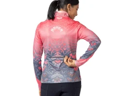 Terry Women's Merino Long Sleeve Jersey (Breckenridge) (L)