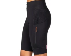 Terry Women's Miss America Short (Black) (S)