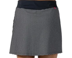 Terry Women's Mixie Ultra Skirt (Techno Dot) (S)
