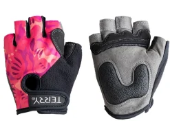 Terry Women's Short Finger T-Glove LTD (Wild Child) (M)