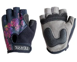 Terry Women's Short Finger T-Glove LTD (Rosette) (M)