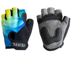 Terry Women's Short Finger T-Glove LTD (Gear Wave) (M)
