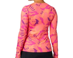 Terry Women's Soleil Long Sleeve Top (Wild Child) (S)