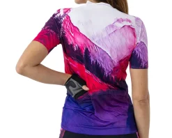 Terry Women's Soleil Short Sleeve Jersey (Alp DH2) (S)
