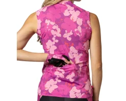 Terry Women's Soleil Sleeveless Jersey (Paraplu) (S)